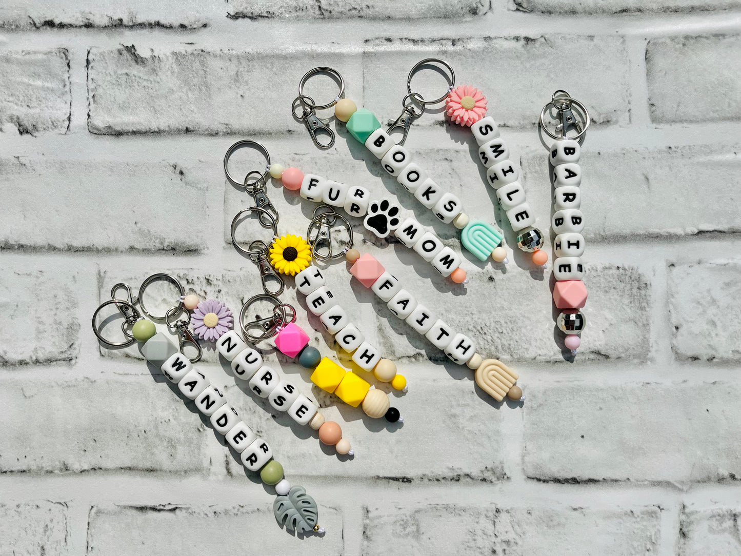 Personalized Keychains