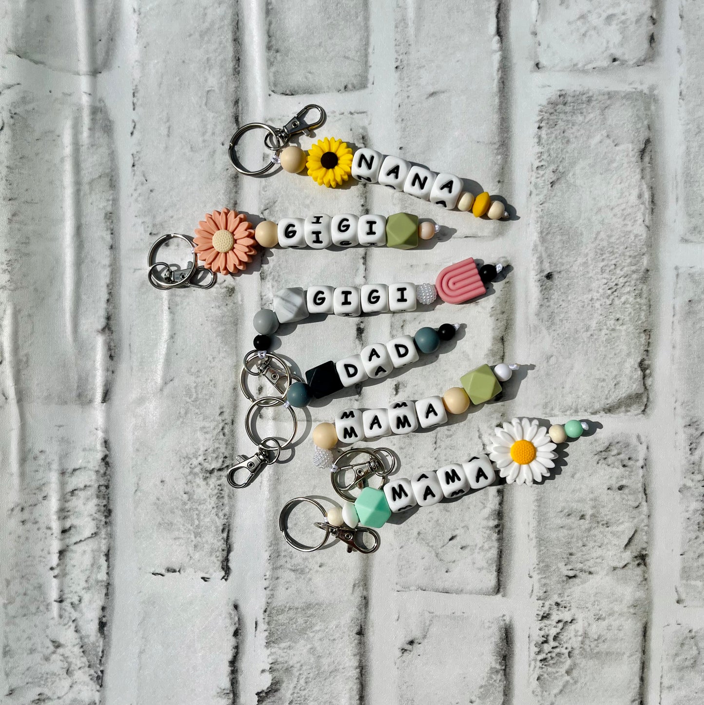 Personalized Keychains