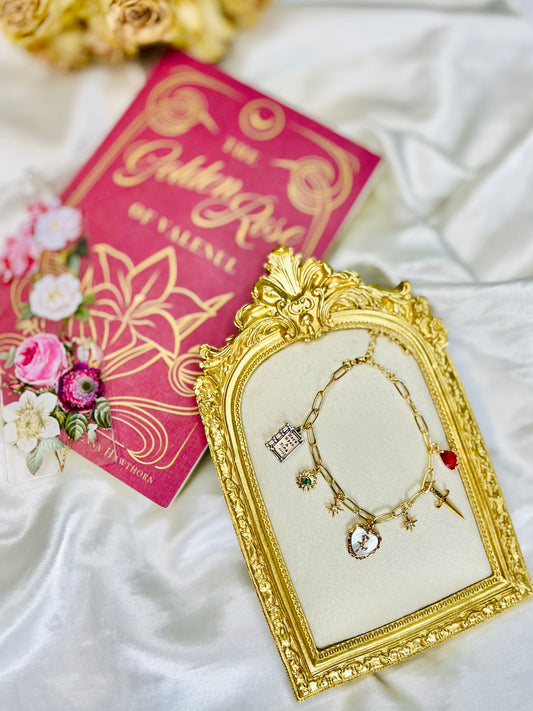 The Dhemon Wars Charm Bracelet