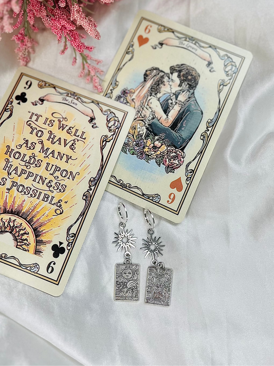"Forever Yours" Earrings