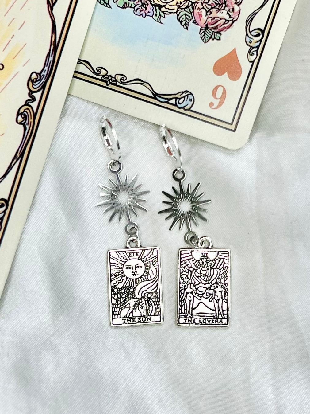 "Forever Yours" Earrings