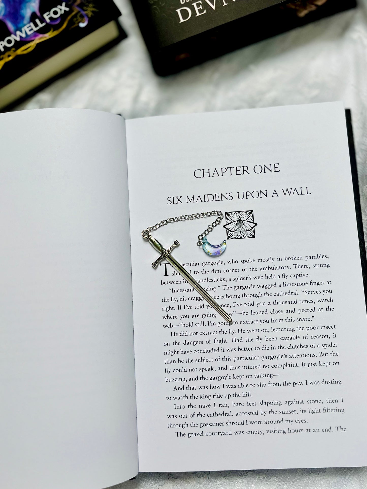 Sword Bookmarks