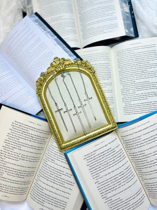 Sword Bookmarks