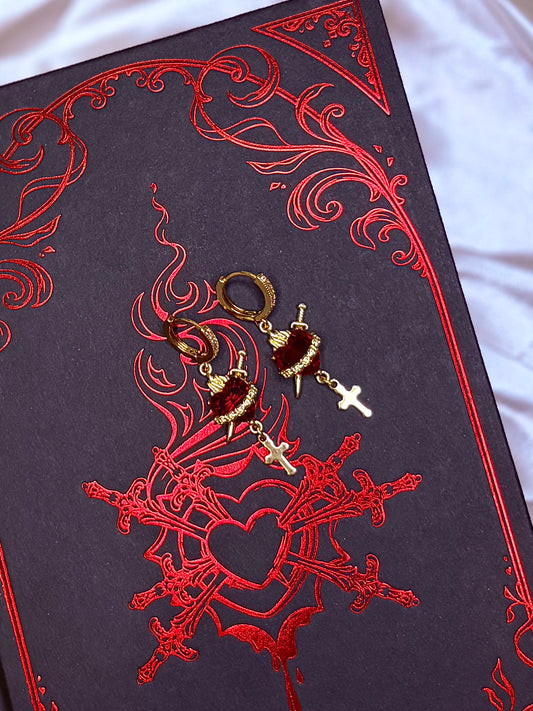 Little Love Earrings