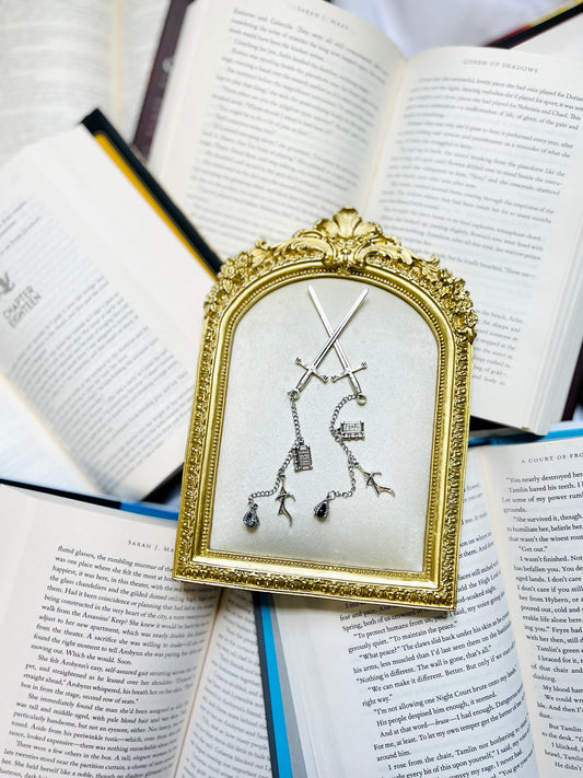 Custom Bookmarks