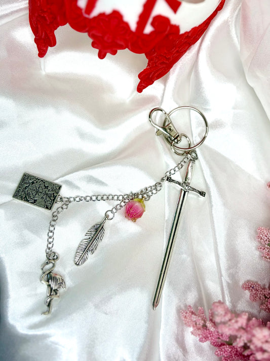 ST Purse Charm
