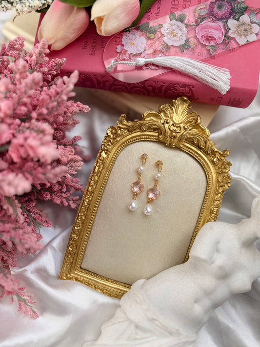 Love Blossoms Earrings
