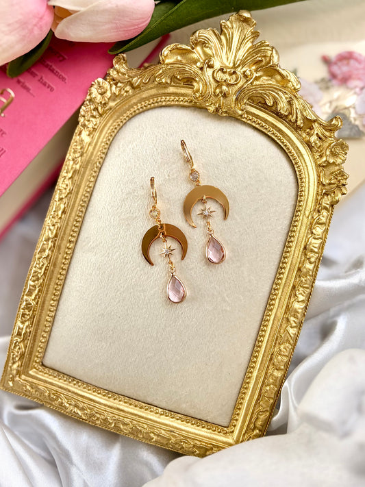 Romantasy Lovers Earrings