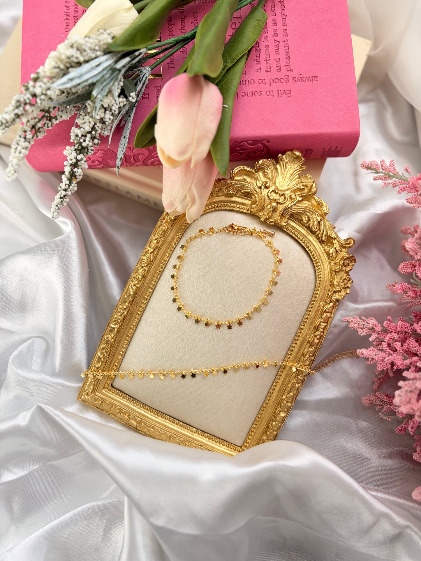 "Dreamer" Layering Bracelet