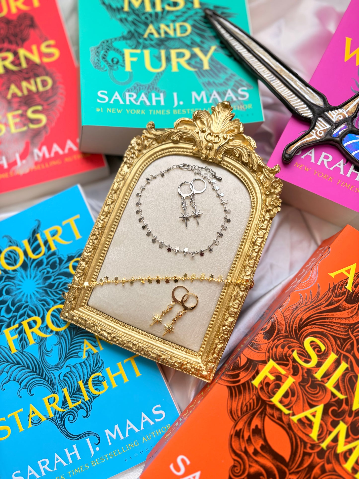 "Dreamer" Layering Bracelet