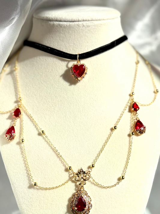 Kiss of Death Choker