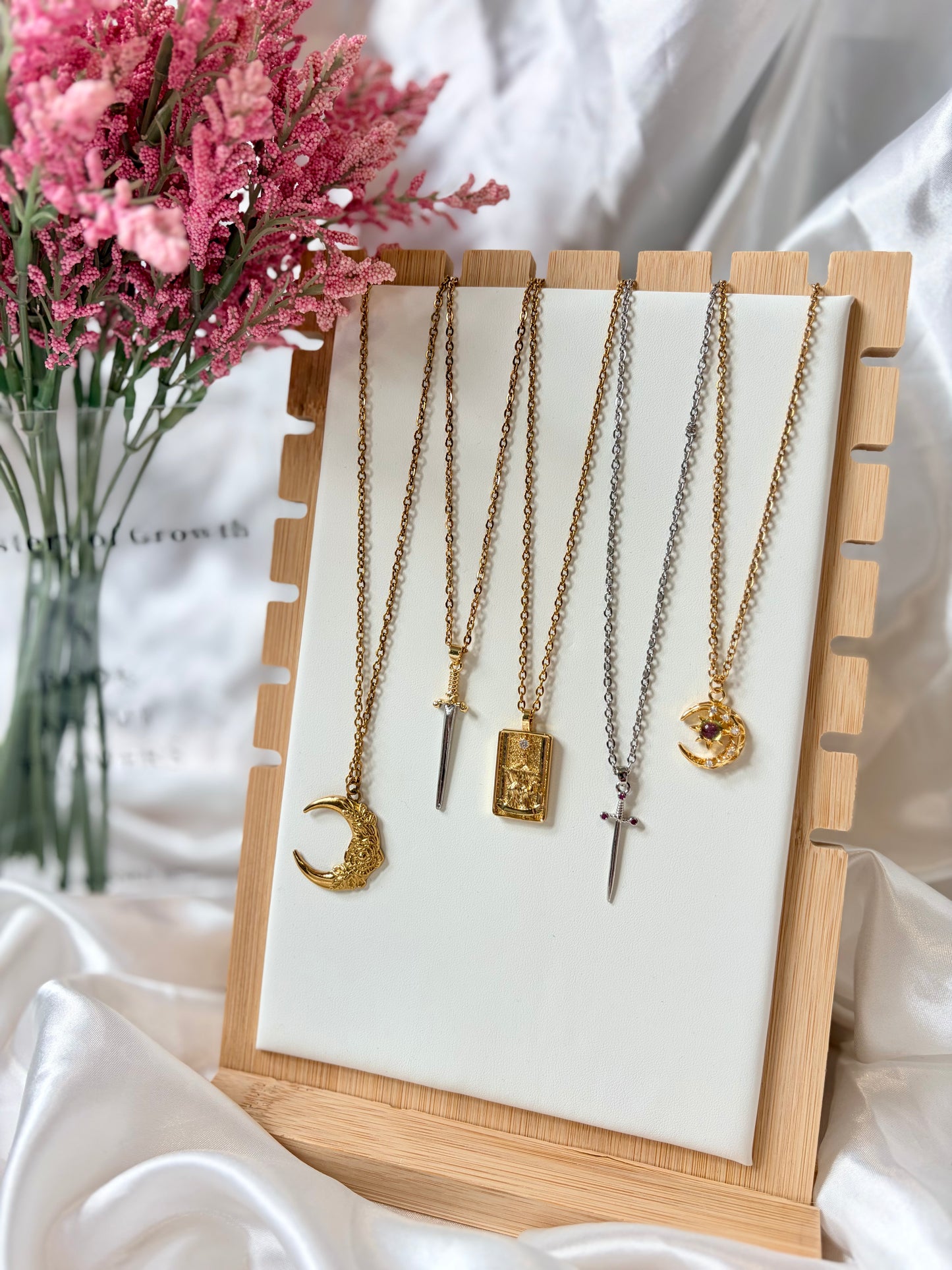 Sword Necklace