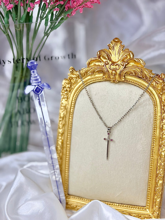 Sword Necklace