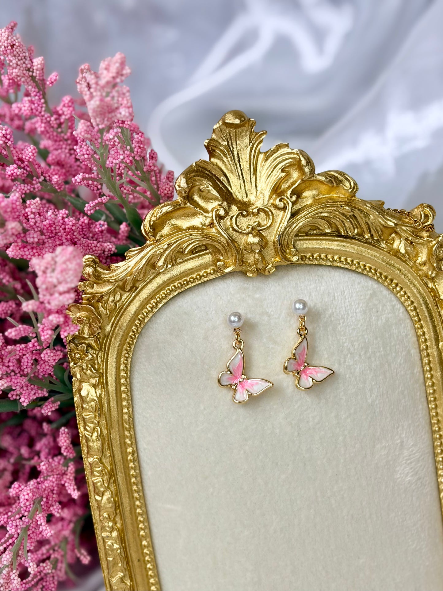 Butterfly Earrings