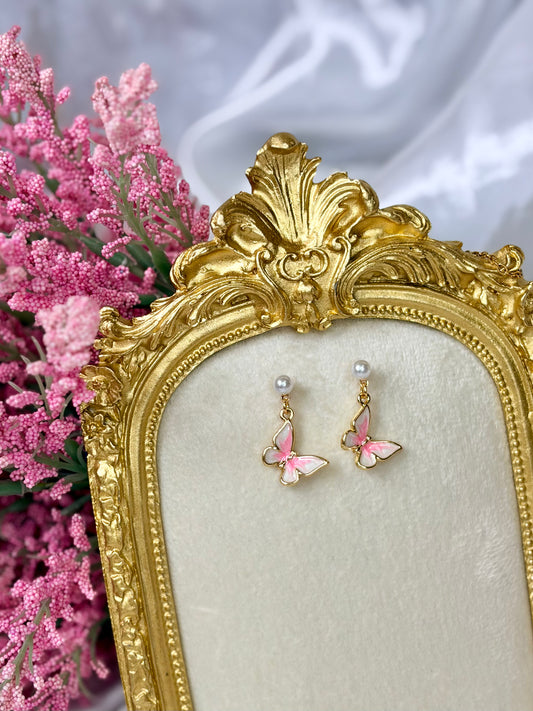 Butterfly Earrings