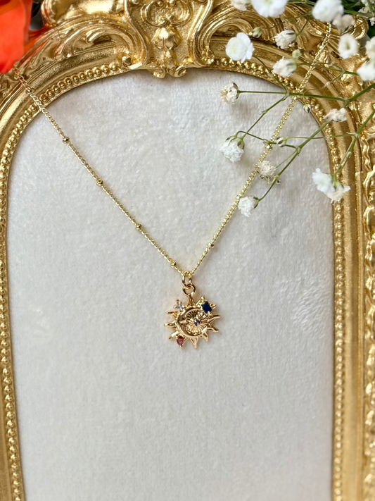Night/ Day Necklace