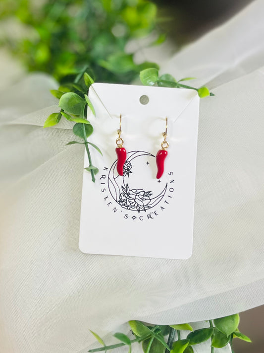 Spicy Earrings