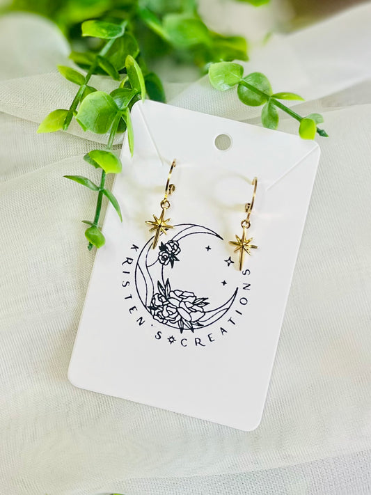 Rattle the Stars Earrings