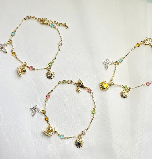 A Court of Mist and Fury Bracelet