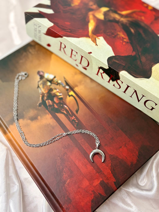 "The Shield" Necklace