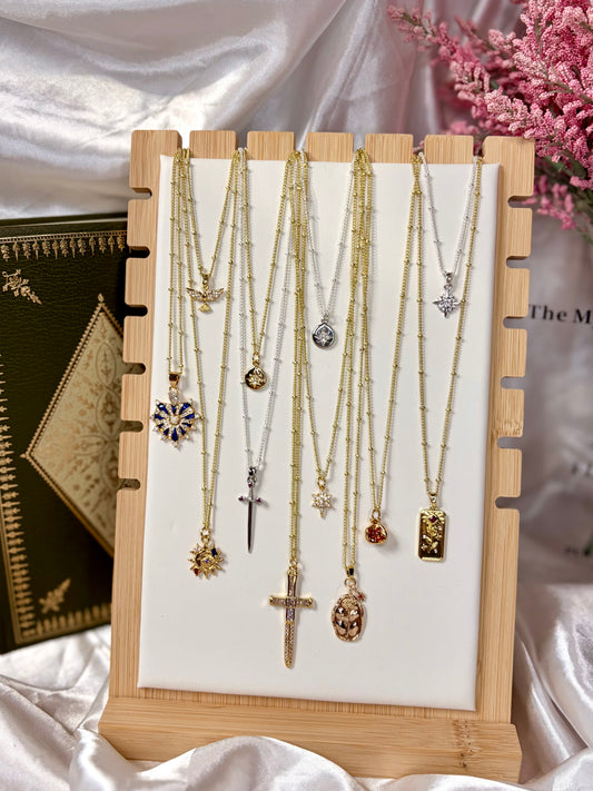Damsel in Distress Necklace