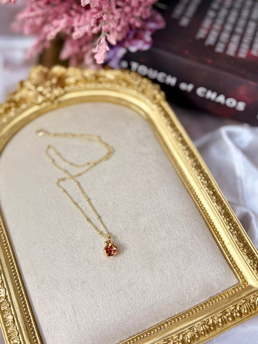 "Spring Goddess" Necklace