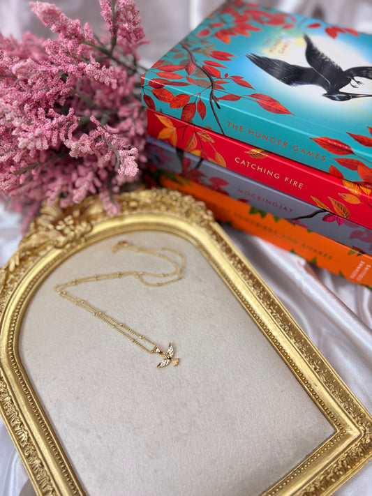 Mockingjay Necklace