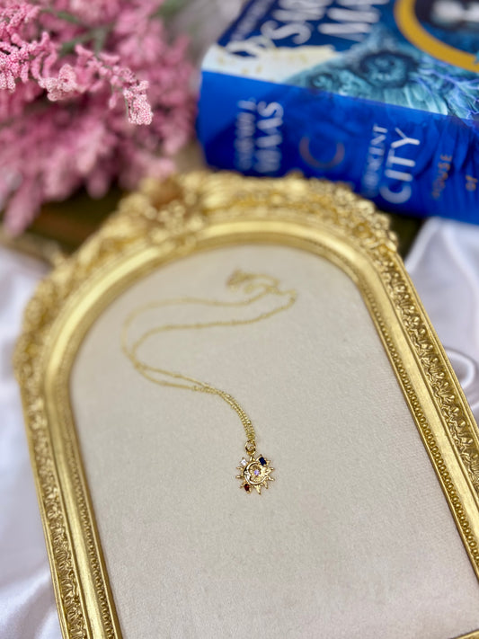Night/ Day Necklace