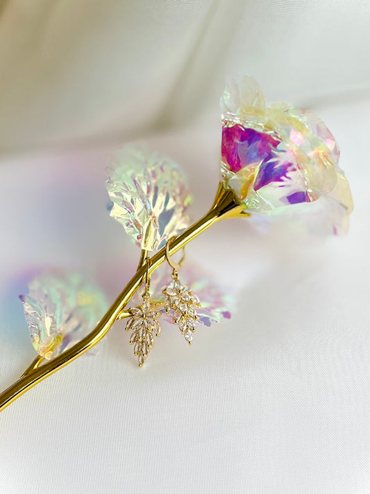 TOG Kingsflame Earrings