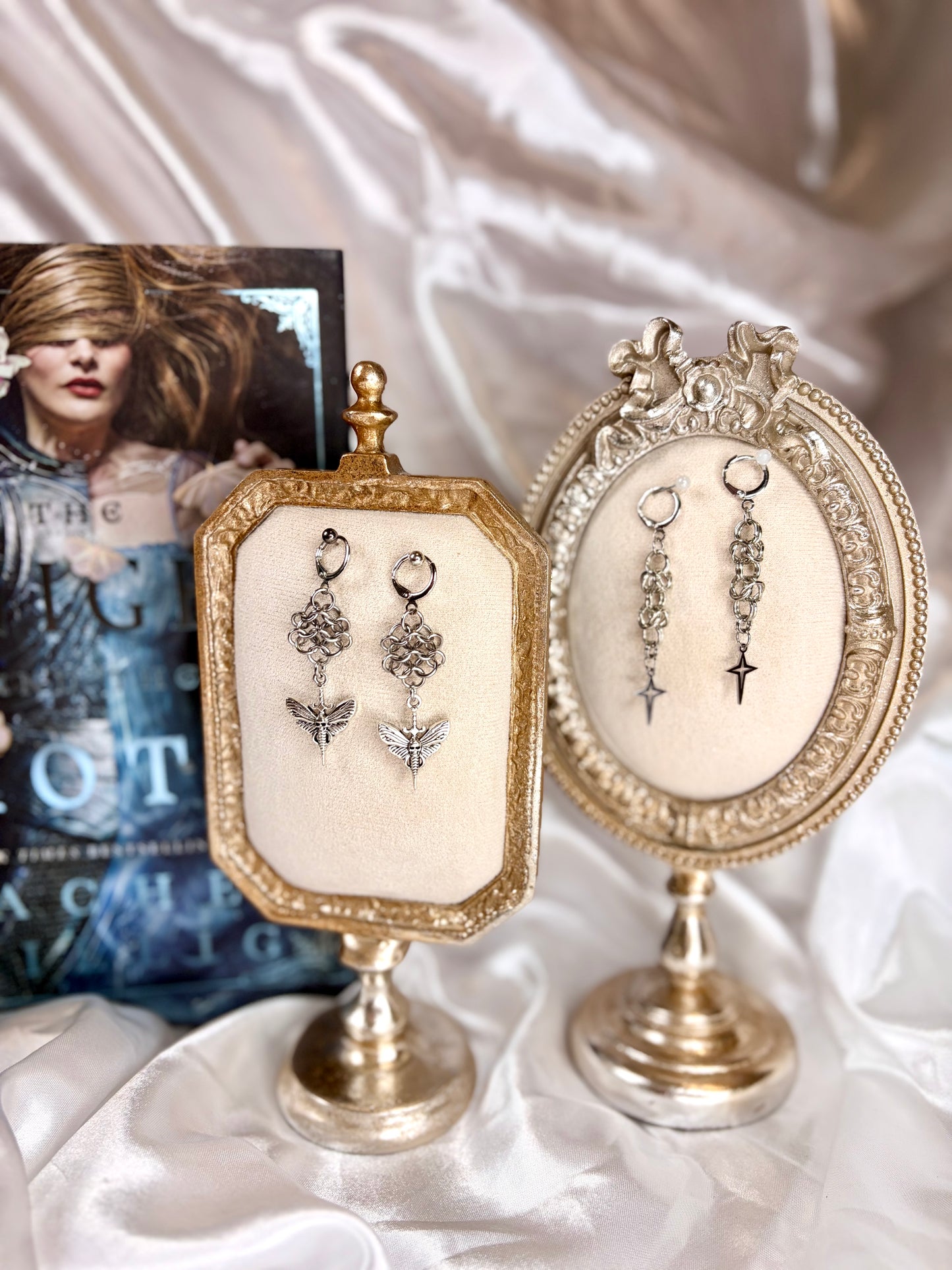Diviner Earrings