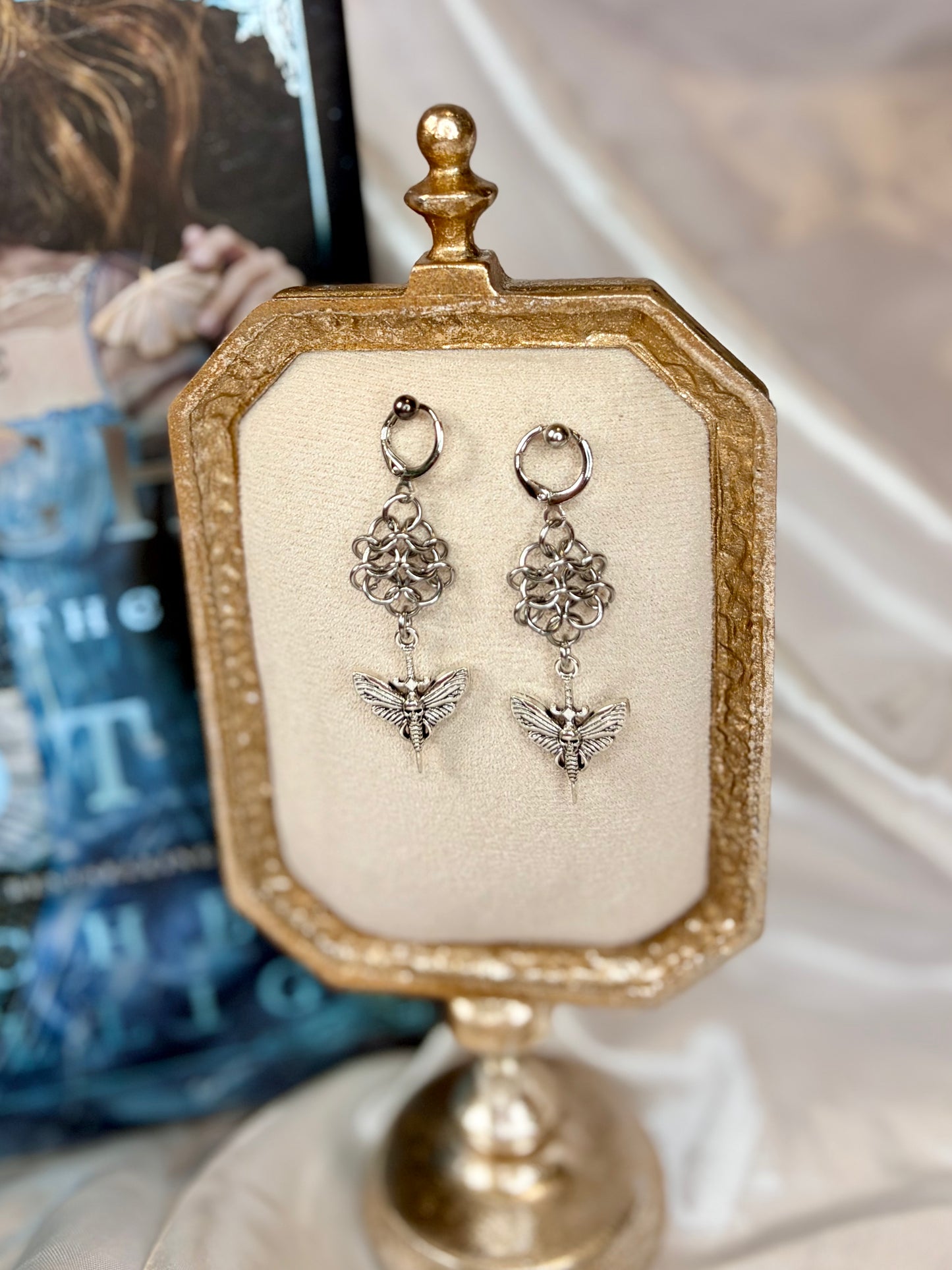 Diviner Earrings