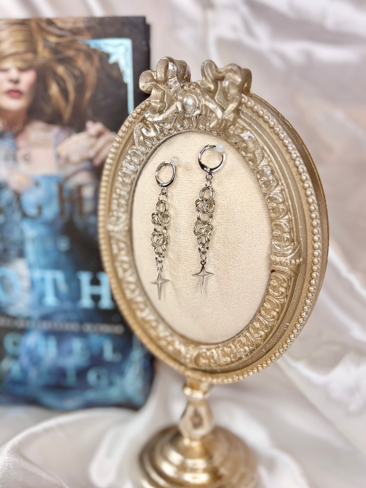 Diviner Earrings