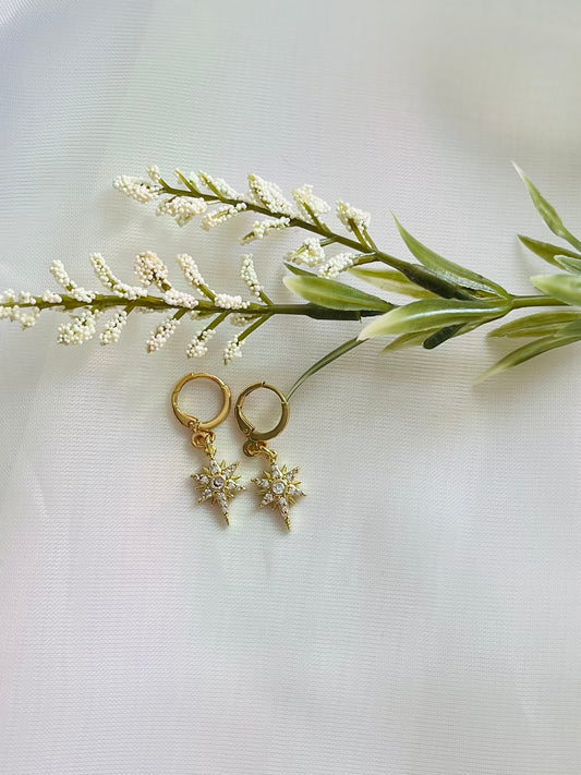 Starborn Earrings