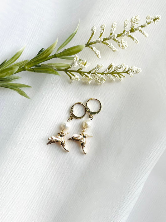 Hummingbird Earrings
