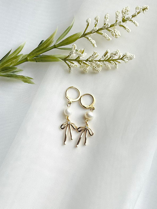 Bow Earrings