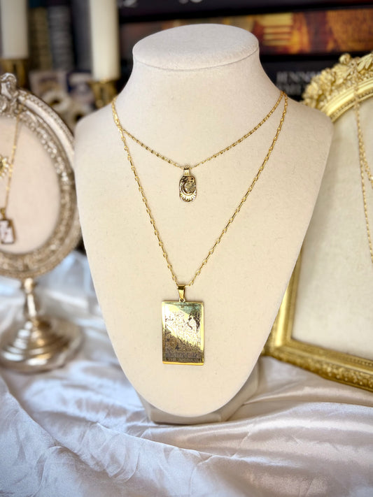 Mother Moon Necklace