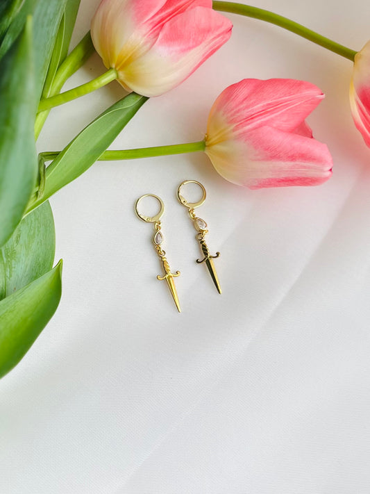 Truth Teller Earrings