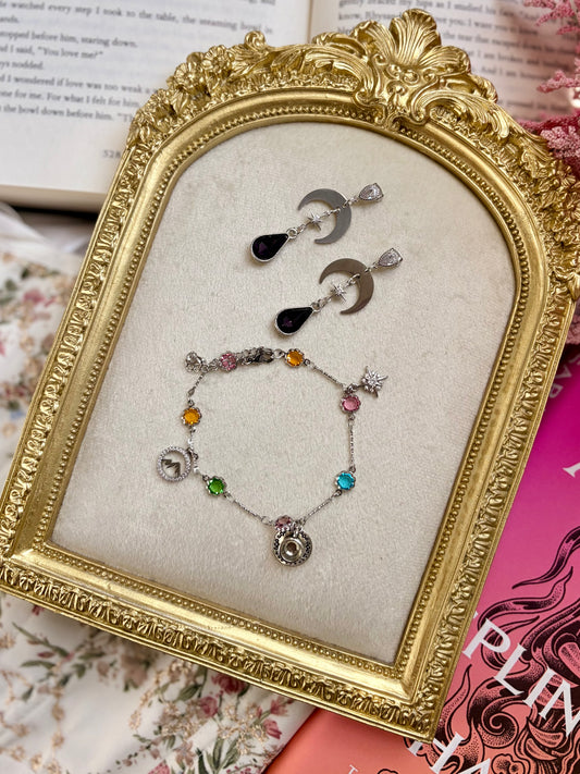Chapter 55 Bracelet