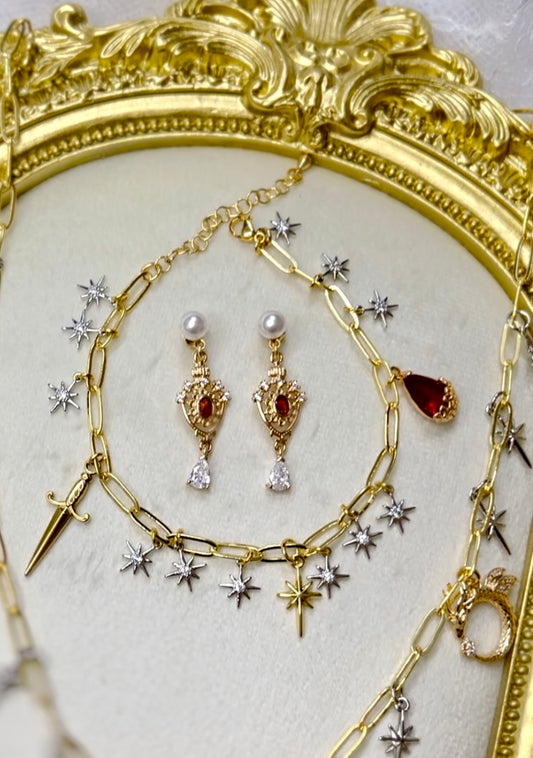 Manon Earrings