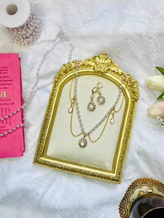 "Violet" Bridgerton Necklace