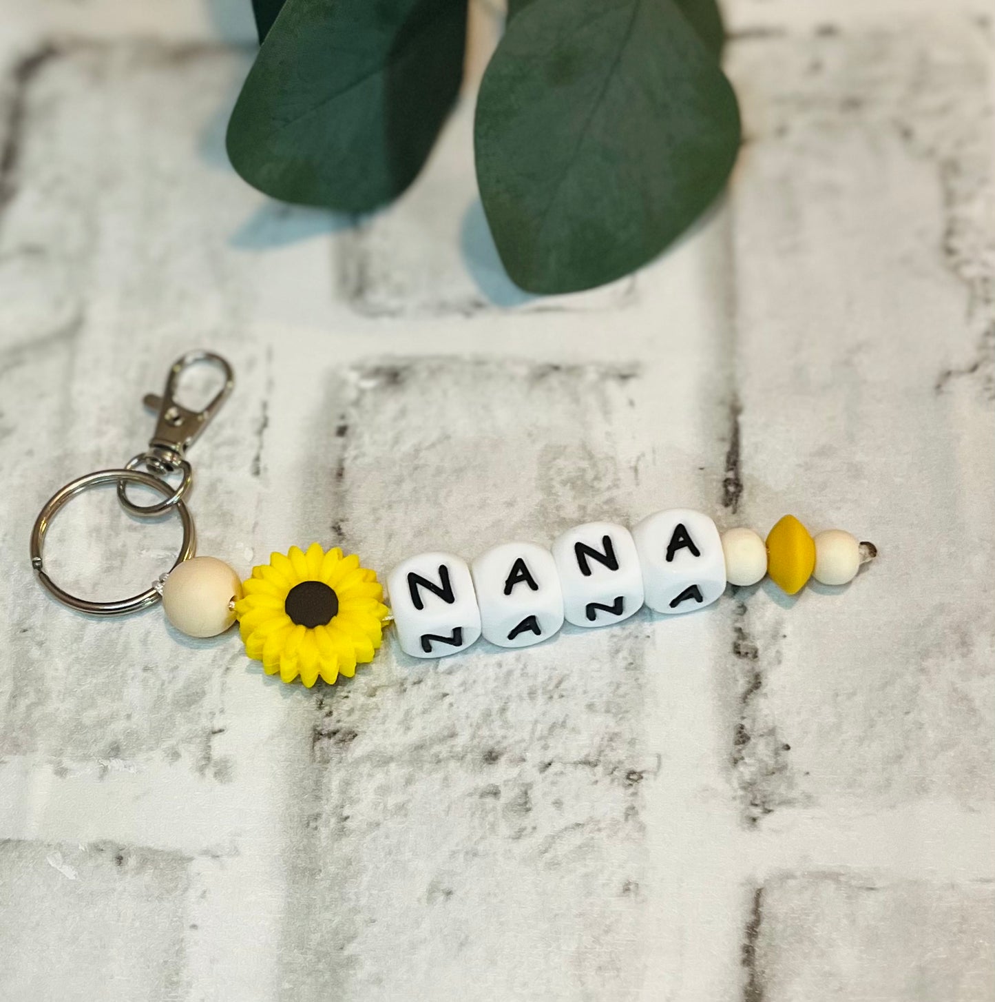 Personalized Keychains